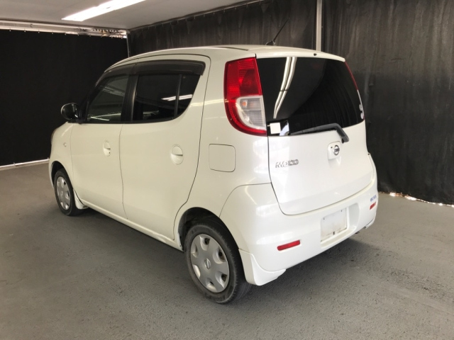 NISSAN MOCO 2010