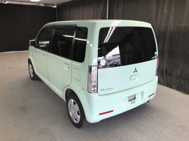 MITSUBISHI EK WAGON 2010