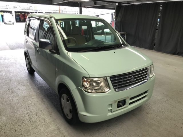 MITSUBISHI EK WAGON 2010