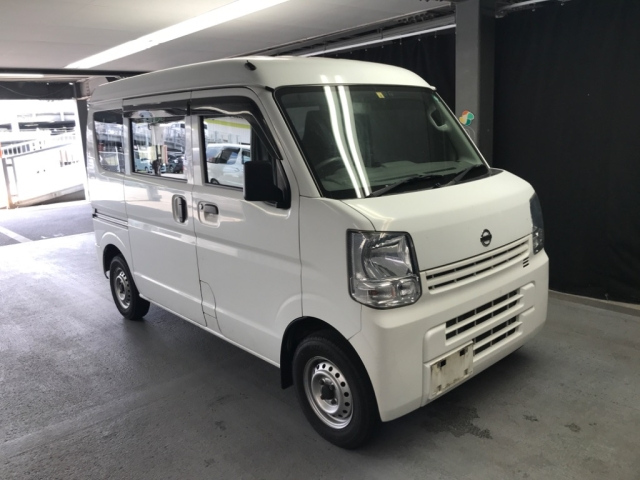 NISSAN CLIPPER VAN 2019