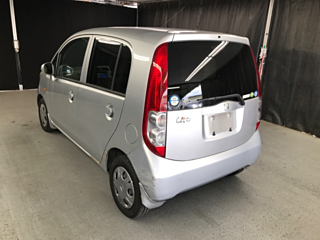 HONDA LIFE 2008