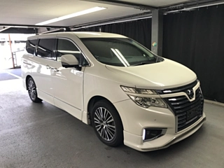 NISSAN ELGRAND 2014