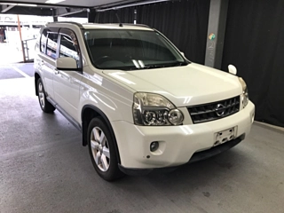 NISSAN X-TRAIL 2010