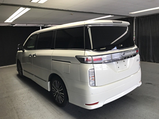 NISSAN ELGRAND 2014