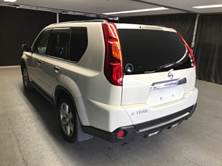 NISSAN X-TRAIL 2010