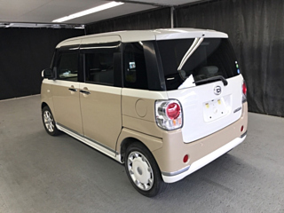 DAIHATSU MOVE CANBUS 2019