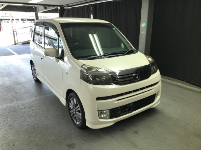 HONDA LIFE 2011
