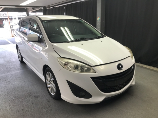 MAZDA PREMACY 2011