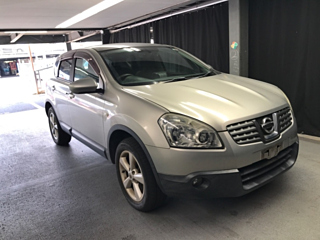NISSAN DUALIS 2008