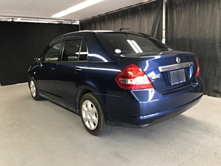 NISSAN TIIDA LATIO 2009