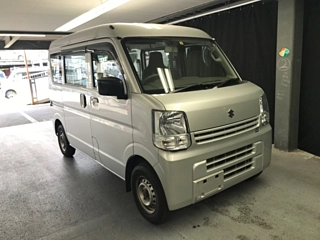 SUZUKI EVERY 2021