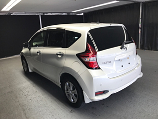 NISSAN NOTE 2020