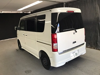 SUZUKI EVERY WAGON 2010