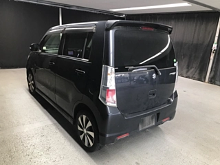 SUZUKI WAGON R 2012