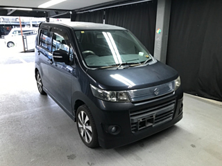 SUZUKI WAGON R 2012