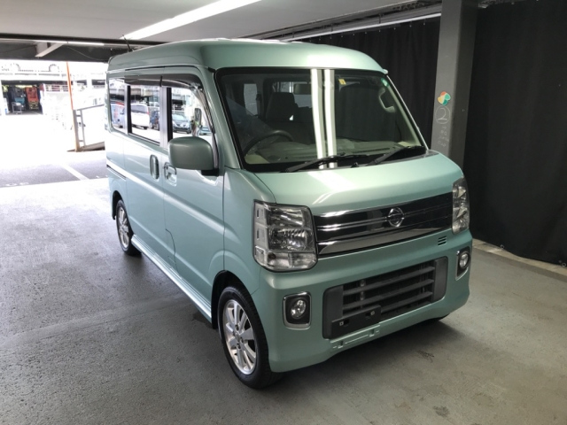 NISSAN CLIPPER RIO 2016