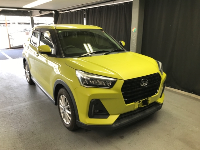 DAIHATSU ROCKY 2020