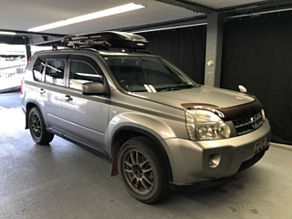 NISSAN X-TRAIL 2008