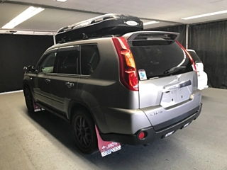 NISSAN X-TRAIL 2008