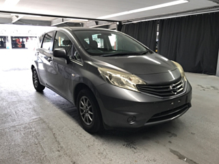 NISSAN NOTE 2014