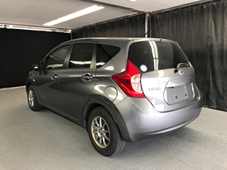 NISSAN NOTE 2014