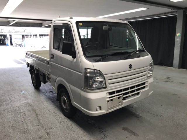 SUZUKI CARRY TRUCK 2015