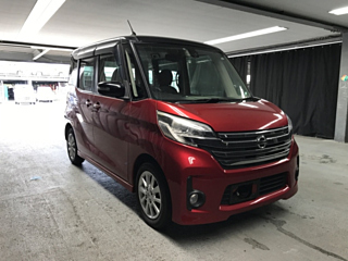 NISSAN DAYZ ROOX 2015