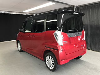 NISSAN DAYZ ROOX 2015