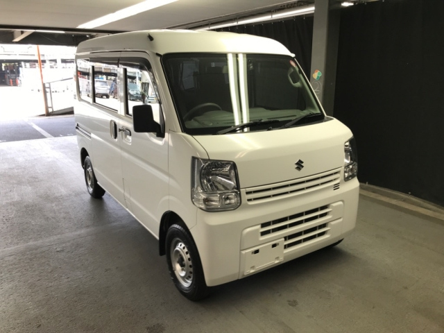 SUZUKI EVERY 2019
