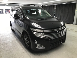 NISSAN ELGRAND 2013