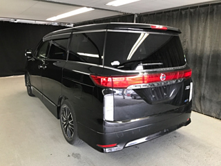 NISSAN ELGRAND 2013
