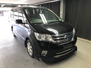NISSAN SERENA 2011