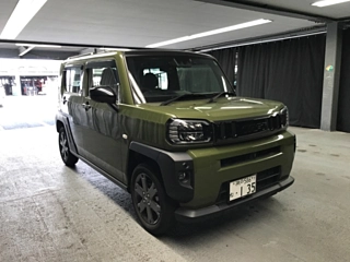 DAIHATSU TAFT 2020