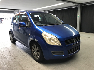 SUZUKI SPLASH 2010