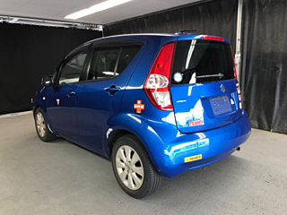 SUZUKI SPLASH 2010