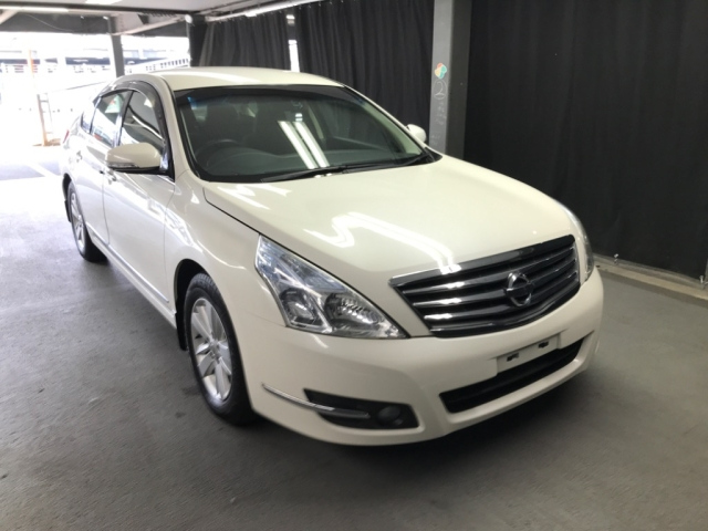 NISSAN TEANA 2012