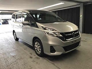 NISSAN SERENA 2018