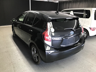 TOYOTA AQUA 2015