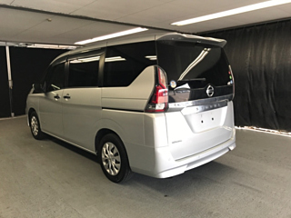 NISSAN SERENA 2018