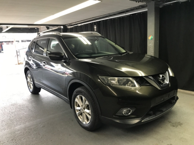 NISSAN X-TRAIL 2016
