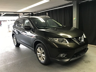 NISSAN X-TRAIL 2016