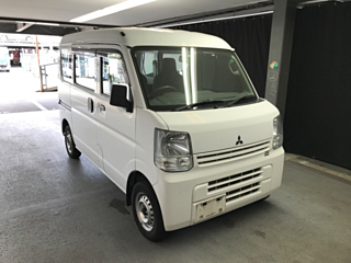 MITSUBISHI MINICAB VAN 2015