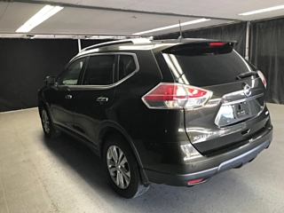 NISSAN X-TRAIL 2016