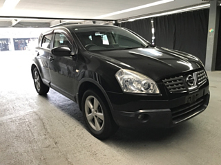 NISSAN DUALIS 2008