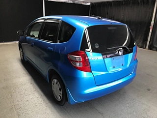 HONDA FIT 2008