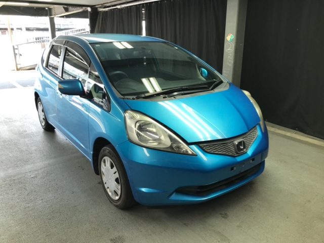 HONDA FIT 2008