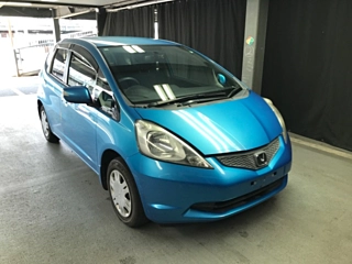 HONDA FIT 2008