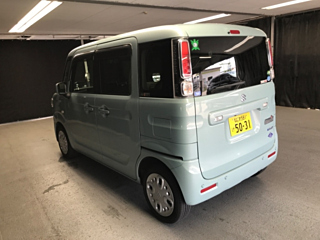 SUZUKI SPACIA 2020
