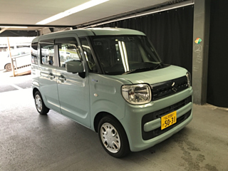 SUZUKI SPACIA 2020