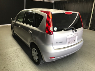 NISSAN NOTE 2009